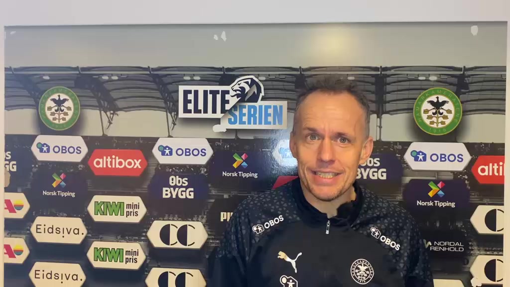 Jakob Michelsen om oppkjøringen 2024